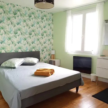 Ferienhaus Maison 3 - 3 Sdb - Garage Saint-Macaire