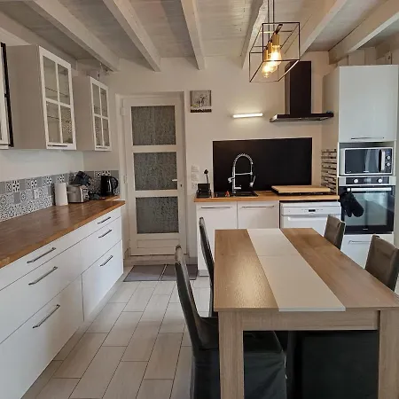 Maison 3 - 3 Sdb - Garage Ferienhaus Saint-Macaire