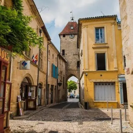 Maison 3 - 3 Sdb - Garage Holiday home Saint-Macaire