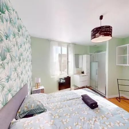 펜션 Maison 3 - 3 Sdb - Garage Saint-Macaire