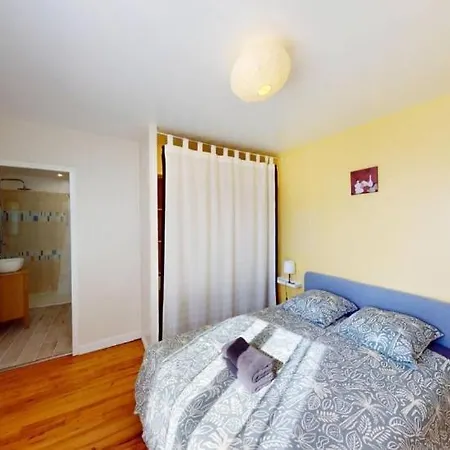 Holiday home Maison 3 - 3 Sdb - Garage Saint-Macaire