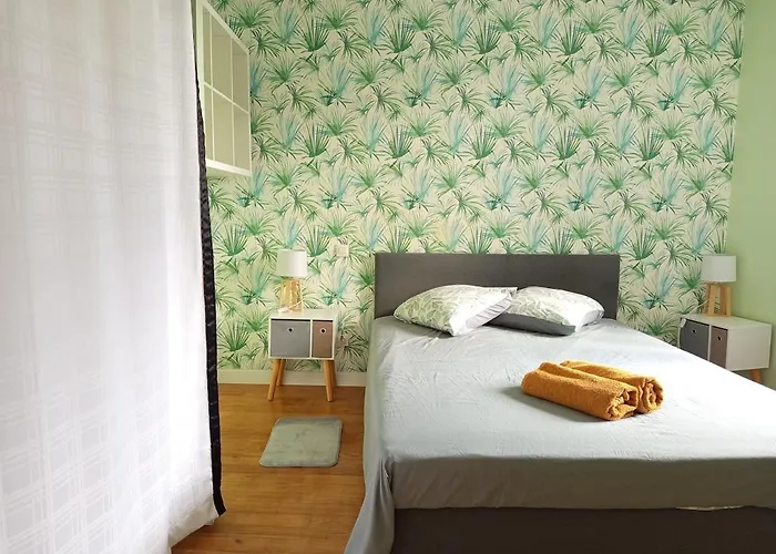 Maison 3 - 3 Sdb - Garage Ferienhaus Saint-Macaire