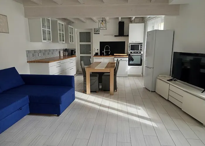 Maison 3 - 3 Sdb - Garage Ferienhaus Saint-Macaire