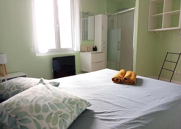 Maison 3 - 3 Sdb - Garage Ferienhaus Saint-Macaire