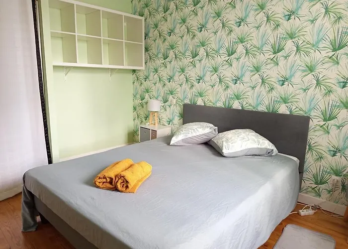 Maison 3 - 3 Sdb - Garage * Saint-Macaire