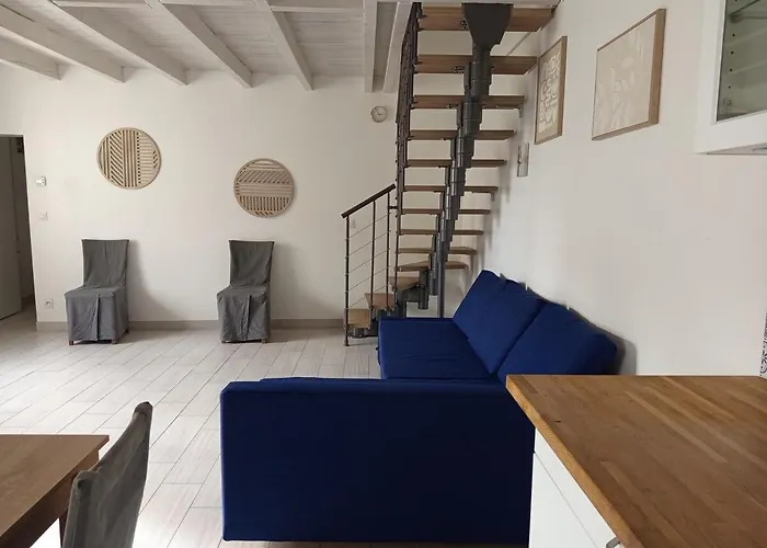 Maison 3 - 3 Sdb - Garage Ferienhaus Saint-Macaire