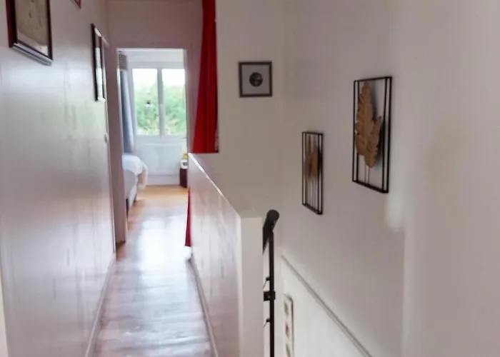 Maison 3 - 3 Sdb - Garage Saint-Macaire