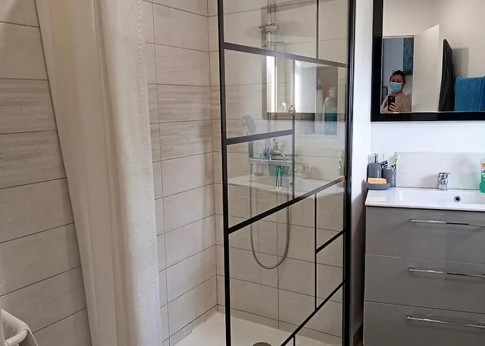 Maison 3 - 3 Sdb - Garage Ferienhaus *