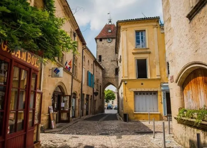 Maison 3 - 3 Sdb - Garage Holiday home Saint-Macaire