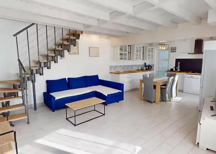 Holiday home Maison 3 - 3 Sdb - Garage