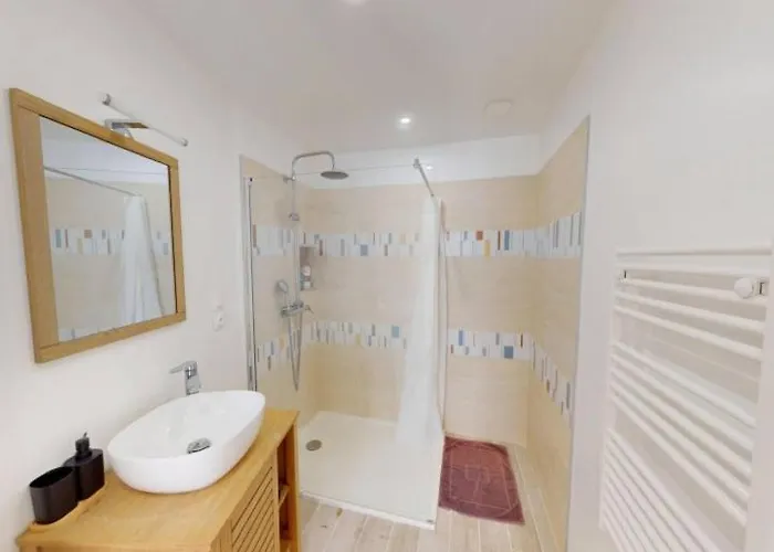 Maison 3 - 3 Sdb - Garage Holiday home Saint-Macaire
