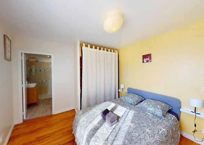 Holiday home Maison 3 - 3 Sdb - Garage Saint-Macaire