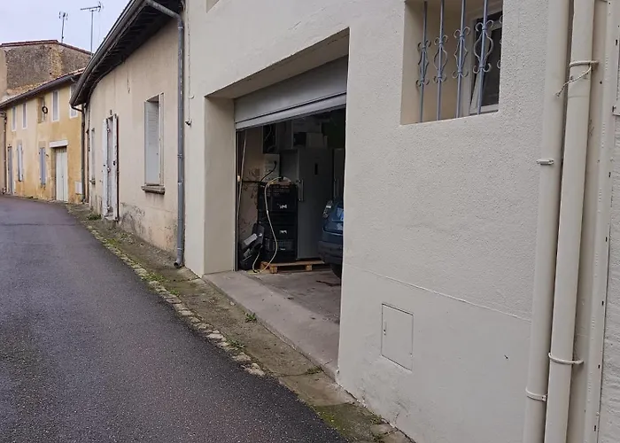 Maison 3 - 3 Sdb - Garage Holiday home